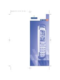 Alcatel OT355 Manual | PDF