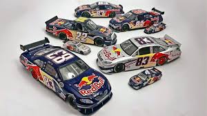 Drag racing in the 1960s was very much a fledgling sport. Dominik Wilde Diecast Diaries Red Bull S Failed Nascar Foray