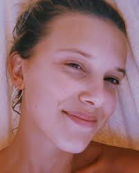 The duo first sparked romance rumors back in march. Millie Bobby Brown Shares Inspirational Message For The New Year And Goes Makeup Free For Instagram Post Trevor Decker News