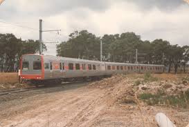 Image result for Moon White 1980 ABB Comeng