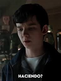 Niños Peculiares Monstruos