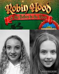 Let's meet the babes , Evie Lewis & Isla Ricketts playing Penny  (alternately) And Shae Dewsbery Playing Percy . Will they survive the  wicked ways of their evil uncle the Sheriff of