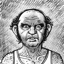 Saturday Morning Harvey Pekar Tribute Part 2: In Comic Form