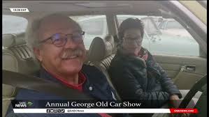 Southern Cape Old Car Club revs up annual heritage tour in George