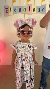 It’s Lena Girls birthday 💕 Tobals Fav Sister Cousin.