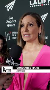 Constance Marie Speaking Spanish