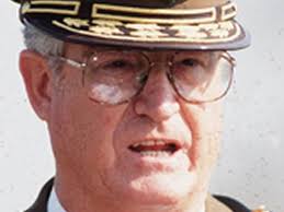 Exgeneral director de Carabineros, Fernando Cordero, falleció a los 80 años 