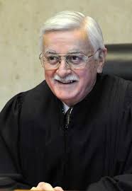 Judge retires early to spend time with his wife