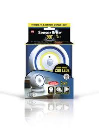 Sensor Brite 360 Motion Activated Led Night Light At Menards
