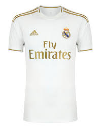 Indossa il total look della tua squadra del cuore. Real Madrid Keeper Kit 1920