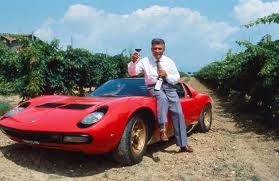 Enzo ferrari looked at him and told him, he. Ferrari Vs Lamborghini The Astonishing True Story Discovery Uk