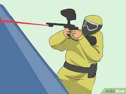 How To Become A Good Paintballer: 11 Steps (With Pictures)