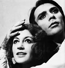 To Ivan with love... Carla Fracci