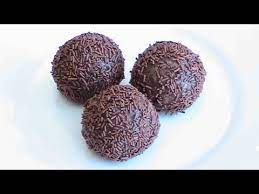 Choco Rum Balls Resep Kue Cokelat Rum Kue Cokelat