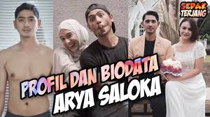 Mas jangan nyalahin ig juga yaa? Biodata Profil Agama Arya Saloka Pemeran Al Ikatan Cinta Rcti Lengkap Youtube