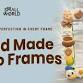 Handmade Photo Frame event image