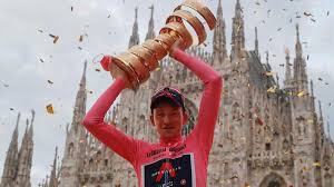 Simon yates a 49 s 31. Clasificacion General Giro De Italia 2020