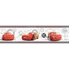 Maybe you would like to learn more about one of these? Walt Disney Kids Ii Lightning Mcqueen Border Walt Disney Kids Lightning Mcqueen Mcqueen Wallpaper