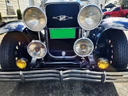 Image result for Premier Blue 1929 Buick