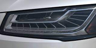Audi Matrix Beam Led Headlights Led Headlights Audi Transportation Design