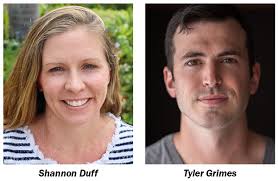 Oxbridge Academy Announces New Staff Members Duff And Grimes