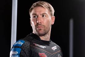 Michael Shenton joins his former Castleford Tigers boss at Wakefield Trinity