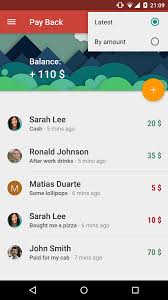Pay Back Iou Manager Android Free Free Download