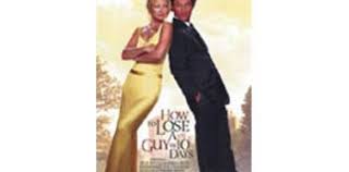 How to lose a guy in 10 days is available to watch, stream, download and buy on demand at amazon, google play, youtube vod and vudu. How To Lose A Guy In 10 Days Movie Review For Parents