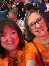 Barry special night in Boston 💜💜💜