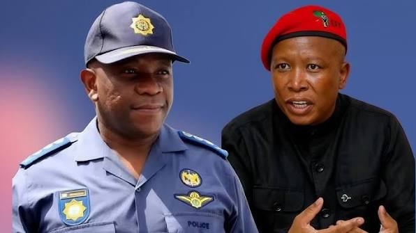Julius Malema: General Mkhwanazi started this mess by appearing on tv with guns.