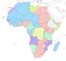 Nevertheless, imagine it were true. File Colonial Africa 1913 Map Svg Wikimedia Commons