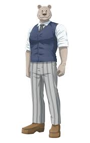 Beastars (stylized as beastars) is a japanese manga series written and illustrated by paru itagaki. Riz Beastars Wiki Fandom