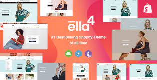 This free shopify theme has a bit more of a sporty or outdoors feeling, so it works really well if your niche is in anything that could be classified this free shopify theme has different section for images and text about products, testimonials, videos and so on to help you describe your products better. Ella Multipurpose Shopify Sections Theme By Halothemes Themeforest