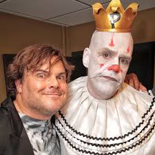 Oh hello! This maniac will be