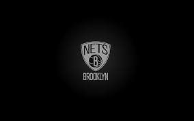 Connect with them on dribbble; Hd Wallpaper Basketball Brooklyn Nets Logo Nba Wallpaper Flare