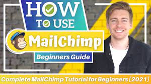 Post for create, get for read, etc. How To Use Mailchimp Complete Mailchimp Tutorial For Beginners 2021 Youtube