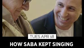 How Saba Kept Singing