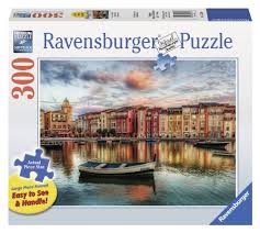Check spelling or type a new query. Ravensburger Waiting For The Day Large Format Jigsaw Puzzle 300 Piece Buy Online In Angola At Angola Desertcart Com Productid 9342272