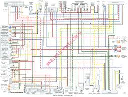 96 kawasaki zx11 main wiring harness zx 11 ninja 221 wire relay motorcycle wire color codes electrical connection 93 Zx 600 Ninja Wiring Diagram Locate A Dealer