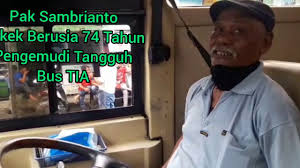 Selain itu, bus rosalia indah akan mengantarkan penumpang dari pulau jawa melalui pelabuhan merak di banten untuk menyebrangi selat sunda dan berlabuh di pelabuhan bakaheuni di. Pengemudi Bus Rosalia Indah Dapat Gaji Uang Makan Plus Beras