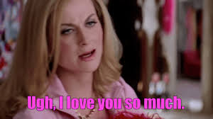 Regina George's Little Sister Shared The Sweetest "Mean Girls"  Behind-The-Scenes Photo