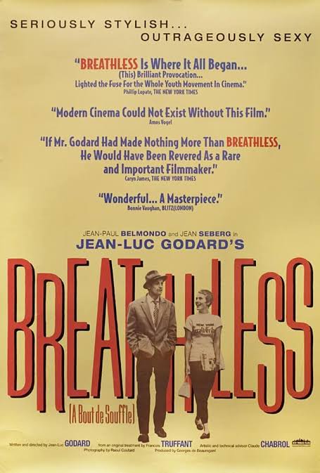 Breathless - Vista Theater Hollywood