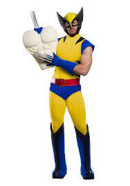 Wolverine shirt child child boys costume. Premium Marvel Plus Size Wolverine Costume Fun Com Exclusive