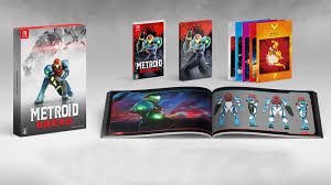 Metroid dread is also called metroid 5 because it is the fifth and final chapter of a storyline that began with the original metroid back in 1986. 4jiu N4pmqy2m
