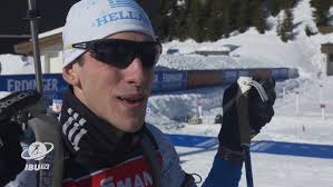 Hochfilzen2017 Sprint: 4th Place for Lowell Bailey