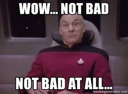 25 Annoyed Memes For When You Re Really Irritated Sayingimages Com Captain Picard Annoyed Meme Nerd Humor