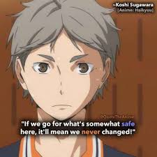 Blog yang menyediakan informasi gratis untuk para pembaca, semoga minat. 39 Powerful Haikyuu Quotes That Inspire Images Wallpaper