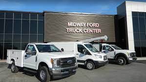 Maybe you would like to learn more about one of these? New Ford And Used Car Dealership Midway Ford Truck Center Kansas City Mo