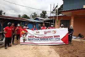 Misi aktiviti mereka adalah mempromosikan secara meluas pasukan sukarelawan dt sebagai pasukan yang bersedia melakukan aktiviti kesukarelaan hingga keperingkat akar umbi. Belia Dan Sukarelawan Kolej Sepuluh