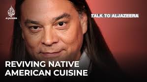 Sean Sherman's Instagram, Twitter & Facebook